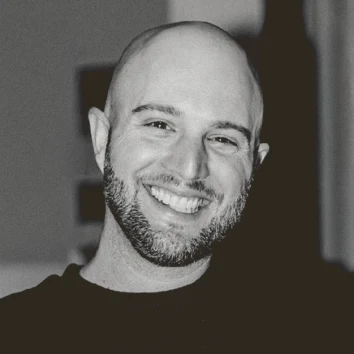 Tyler Beaty, founder of Glimpse Visuals